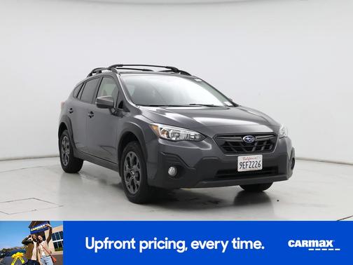 2023 Subaru Crosstrek Sport