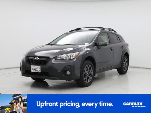2023 Subaru Crosstrek Sport
