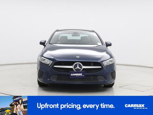 2022 Mercedes-Benz A-Class 