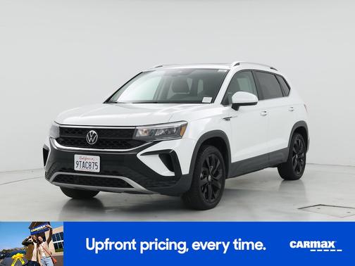 2023 Volkswagen Taos SE
