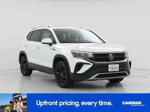 2023 Volkswagen Taos SE