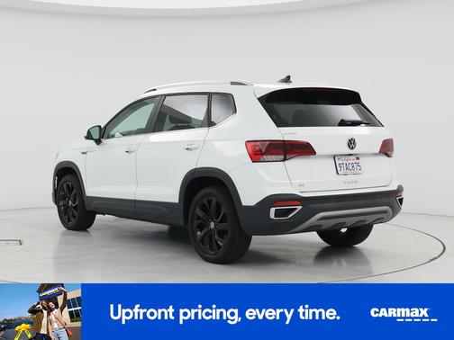 2023 Volkswagen Taos SE