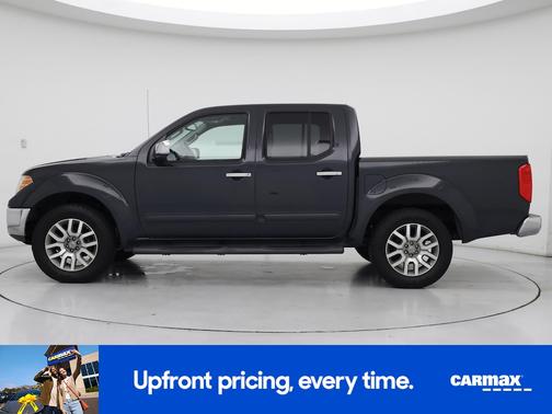 2013 Nissan Frontier SL