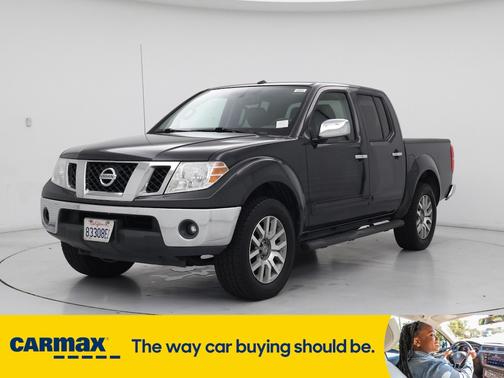 2013 Nissan Frontier SL