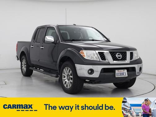 2013 Nissan Frontier SL