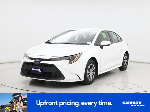 2022 Toyota Corolla Hybrid LE