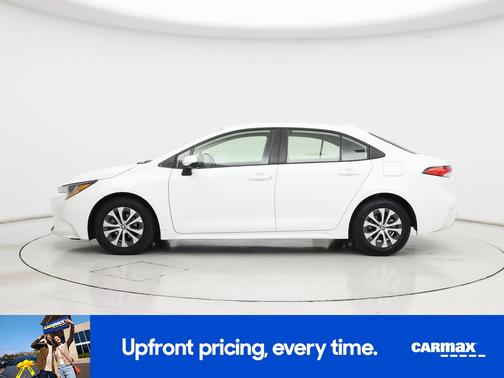 2022 Toyota Corolla Hybrid LE