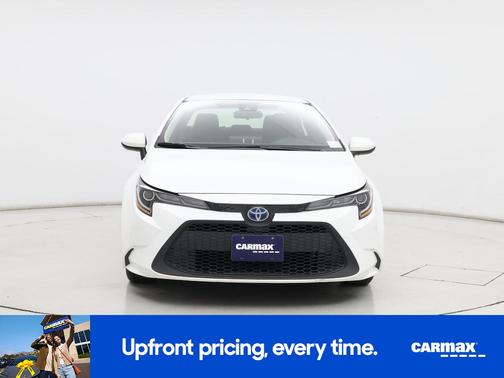 2022 Toyota Corolla Hybrid LE