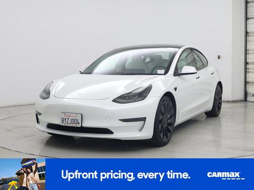 2022 Tesla Model 3 Performance
