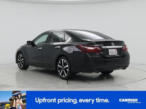 2018 Nissan Altima SR