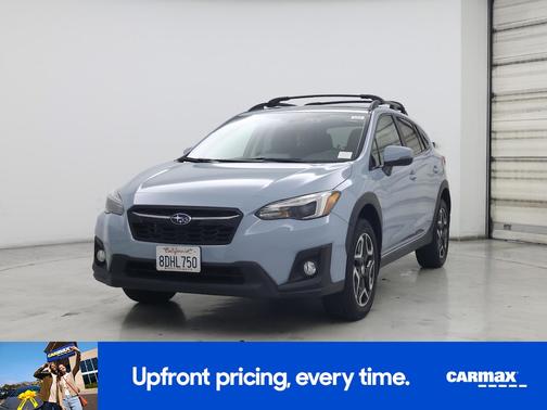 2018 Subaru Crosstrek Limited