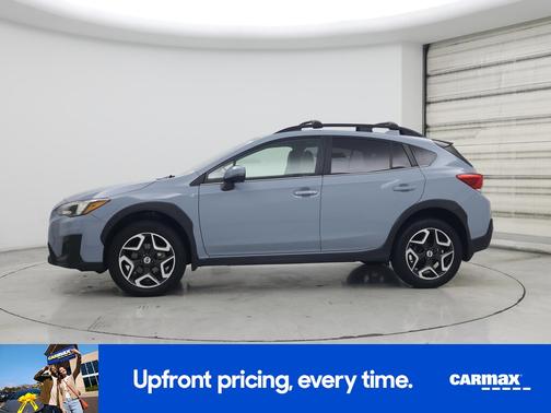 2018 Subaru Crosstrek Limited