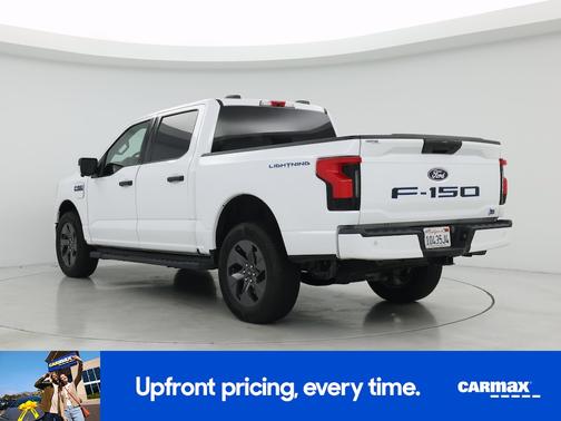 2024 Ford F-150 Lightning XLT