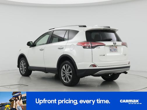 2018 Toyota RAV4 Limited