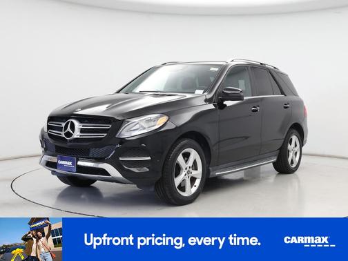 2018 Mercedes-Benz GLE 350