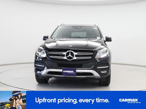 2018 Mercedes-Benz GLE 350