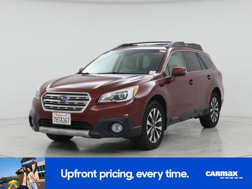 2015 Subaru Outback 3.6R Limited