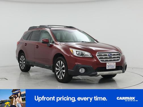 2015 Subaru Outback 3.6R Limited