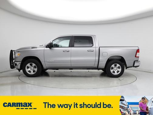 2019 RAM 1500 Bighorn