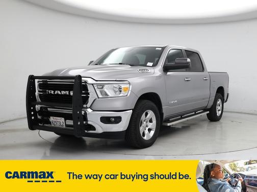 2019 RAM 1500 Bighorn