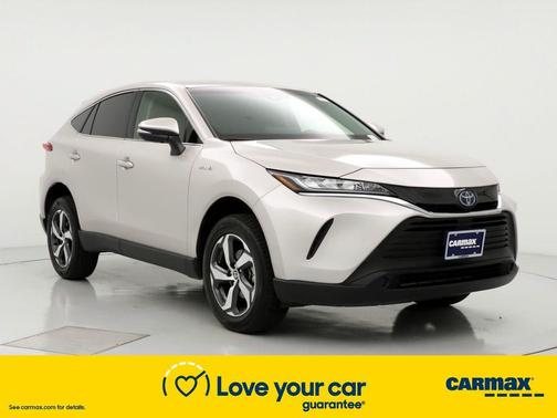 Photo 1 of 24 of 2021 Toyota Venza LE