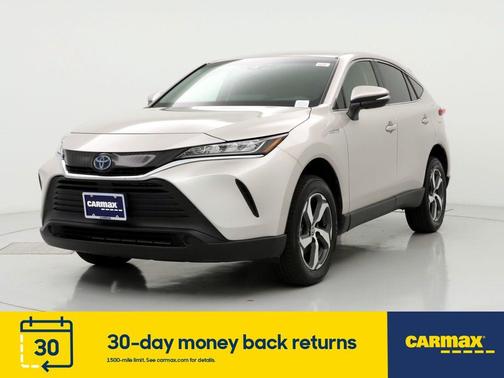 Photo 4 of 24 of 2021 Toyota Venza LE
