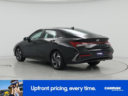 2025 Hyundai ELANTRA HEV Limited