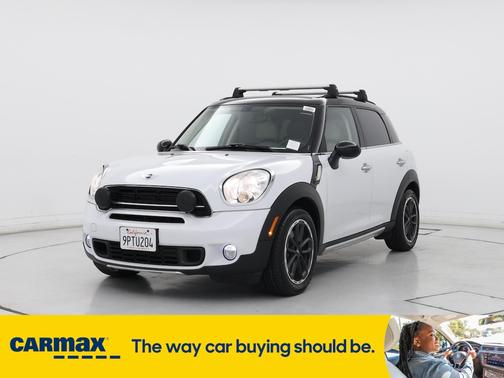 2016 MINI Countryman S ALL4