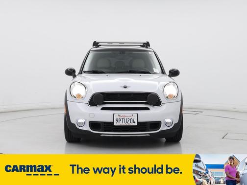 2016 MINI Countryman S ALL4