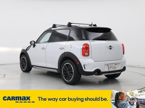 2016 MINI Countryman S ALL4
