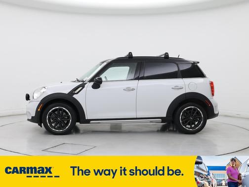2016 MINI Countryman S ALL4