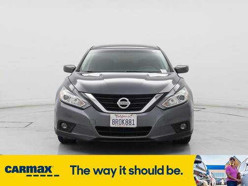 2018 Nissan Altima SV