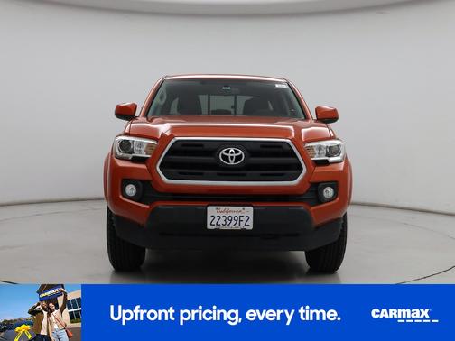 2017 Toyota Tacoma SR5