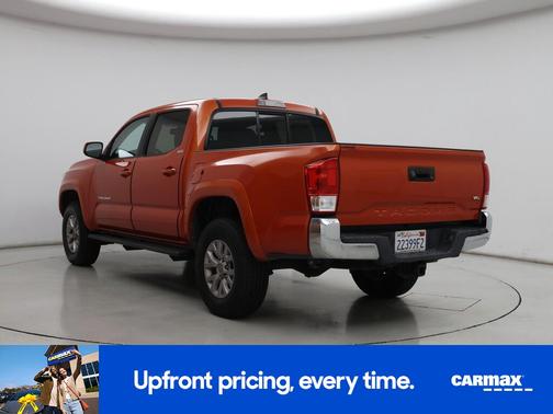 2017 Toyota Tacoma SR5