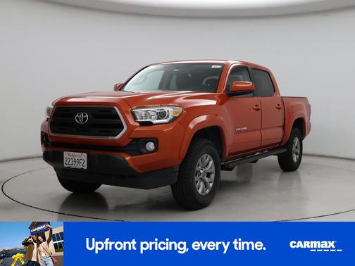 2017 Toyota Tacoma SR5