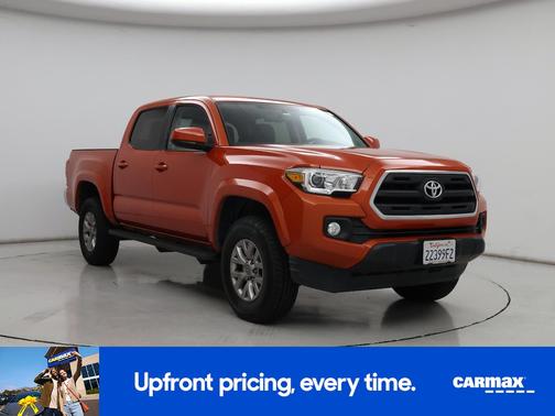 2017 Toyota Tacoma SR5
