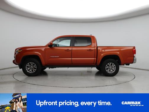2017 Toyota Tacoma SR5