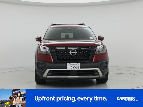 2023 Nissan Pathfinder Rock Creek