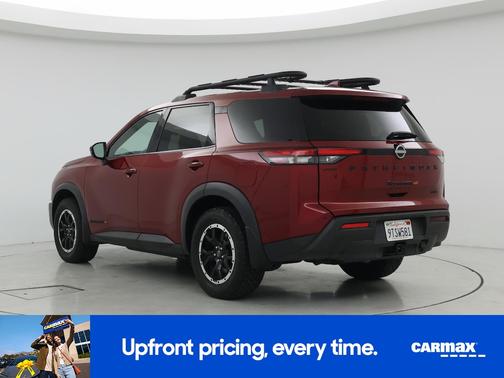 2023 Nissan Pathfinder Rock Creek