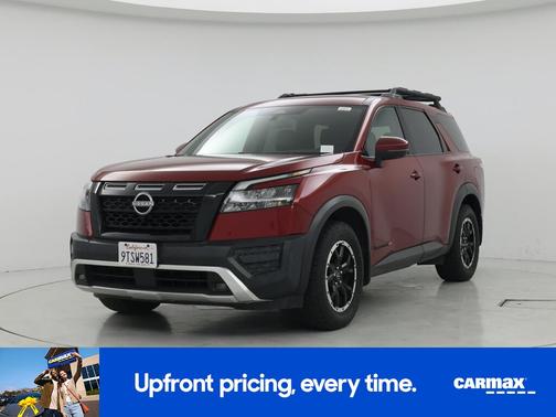 2023 Nissan Pathfinder Rock Creek