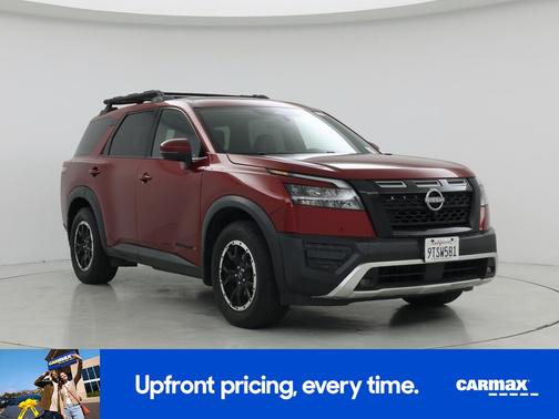2023 Nissan Pathfinder Rock Creek