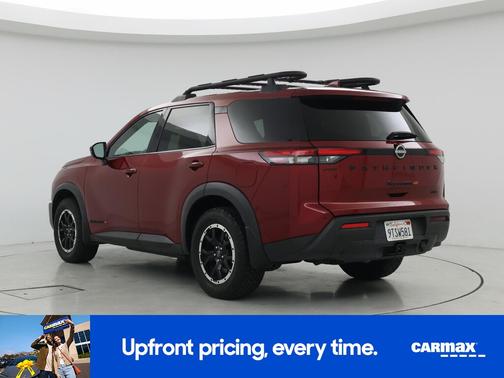2023 Nissan Pathfinder Rock Creek