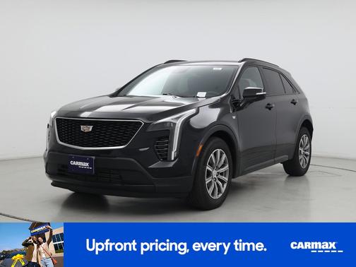 2021 Cadillac XT4 Sport