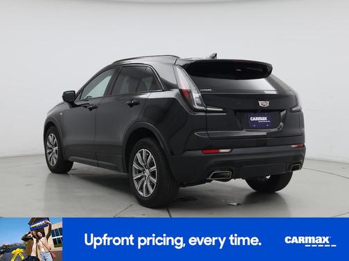 2021 Cadillac XT4 Sport