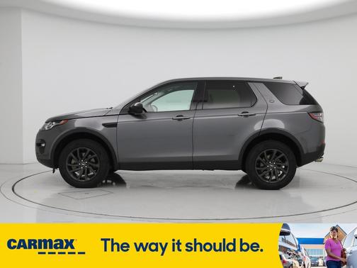 2019 Land Rover Discovery Sport HSE Luxury