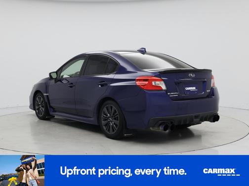 2018 Subaru WRX