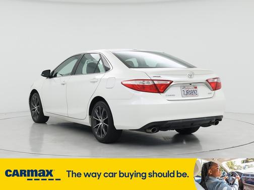 2015 Toyota Camry XSE