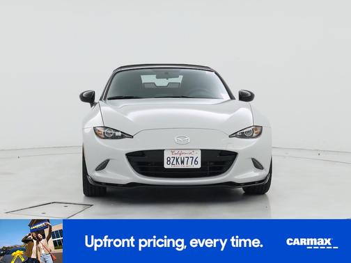2017 Mazda MX-5 Miata Club