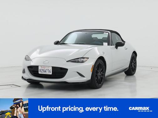 2017 Mazda MX-5 Miata Club