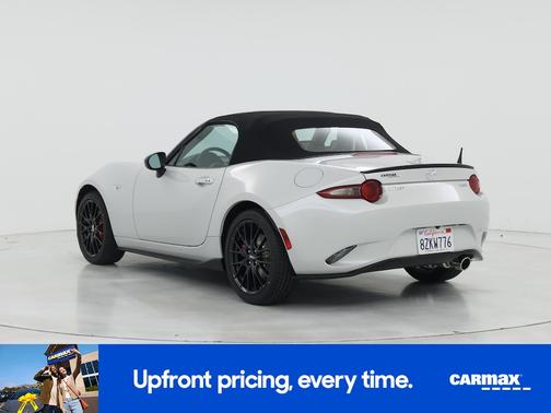 2017 Mazda MX-5 Miata Club